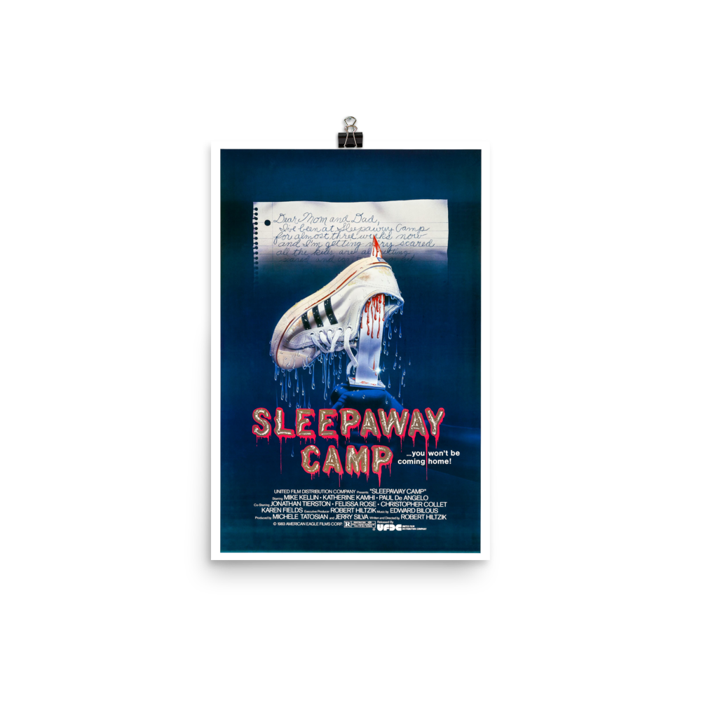 Sleepaway Camp - Psychedelicz