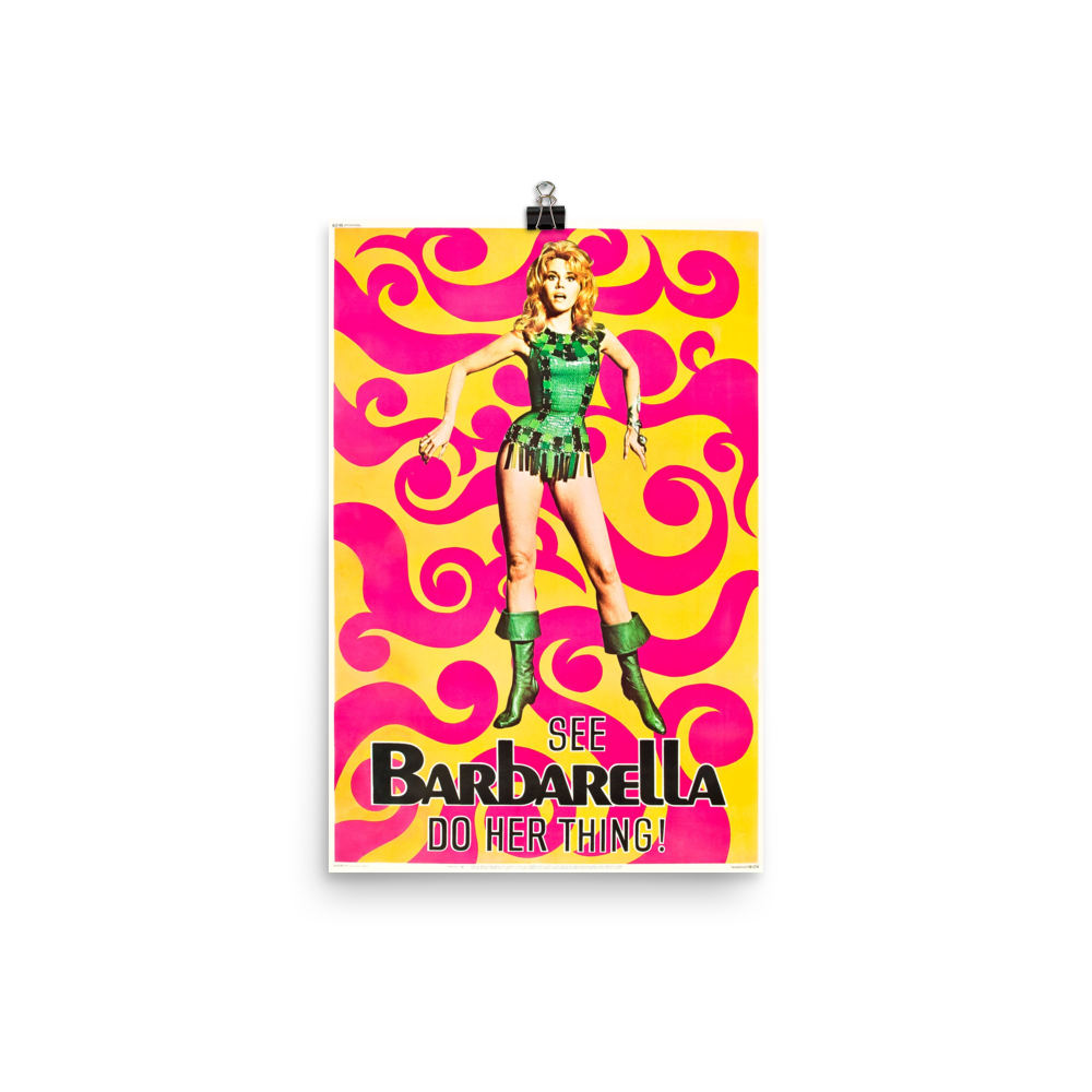 Barbarella ll - Psychedelicz