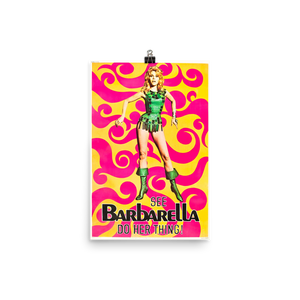 Barbarella ll - Psychedelicz